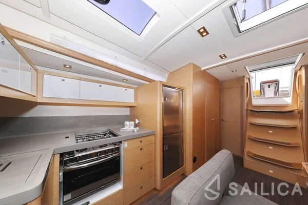Dufour 470 - Yacht Charter Sailica