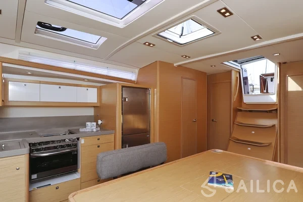 Dufour 470 - Yacht Charter Sailica