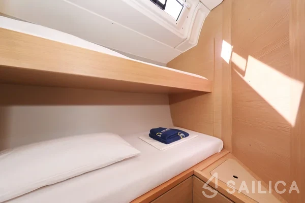 Dufour 470 - Yacht Charter Sailica