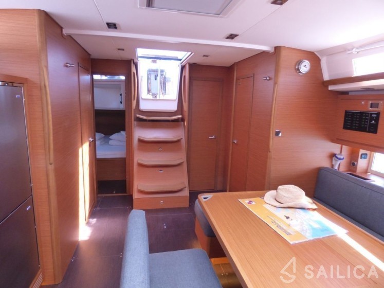 Dufour 470 - Yacht Charter Sailica