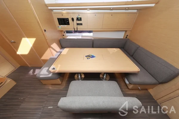 Dufour 470 - Yacht Charter Sailica