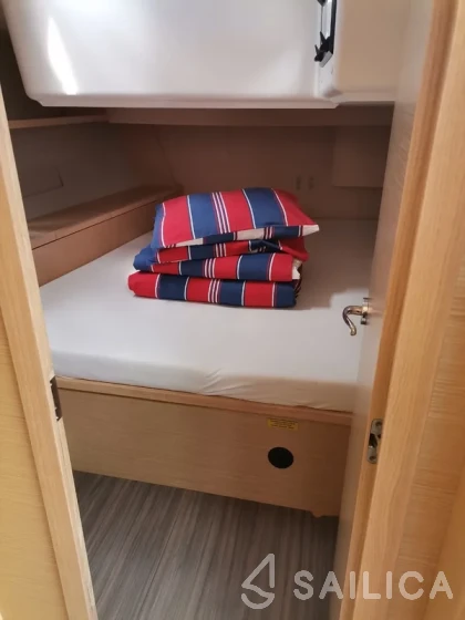 Dufour 470 - Yacht Charter Sailica