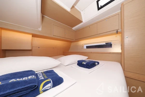 Dufour 470 - Yacht Charter Sailica