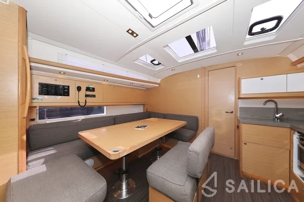 Dufour 470 - Yacht Charter Sailica