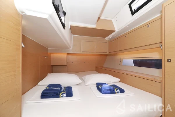 Dufour 470 - Yacht Charter Sailica
