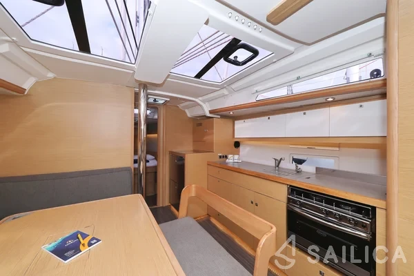 Dufour 430 Grand Large - Yacht Charter Sailica