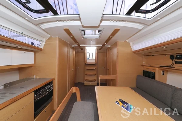 Dufour 430 Grand Large - Yacht Charter Sailica