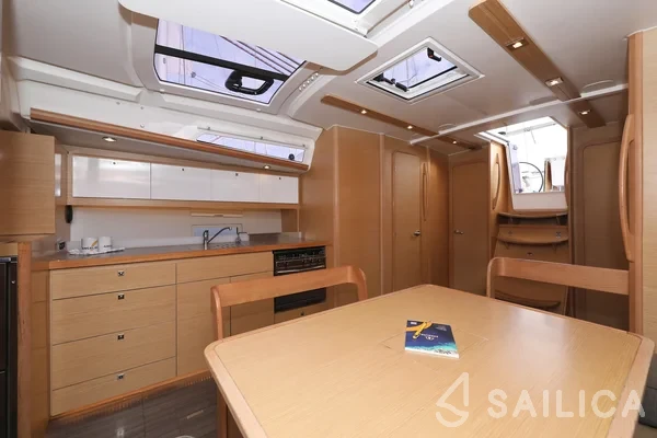 Dufour 430 Grand Large - Yacht Charter Sailica