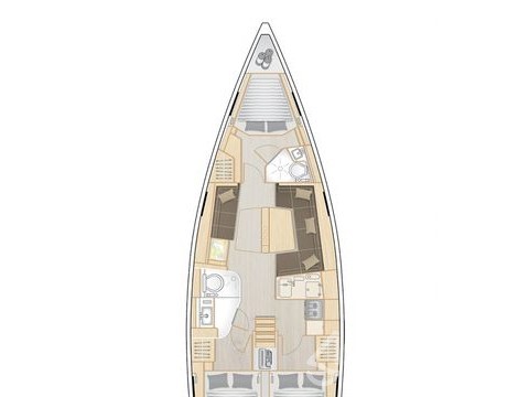 Hanse 418 - Yacht Charter Sailica