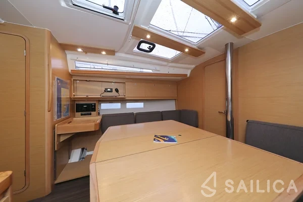 Dufour 390 Grand Large - Yacht Charter Sailica