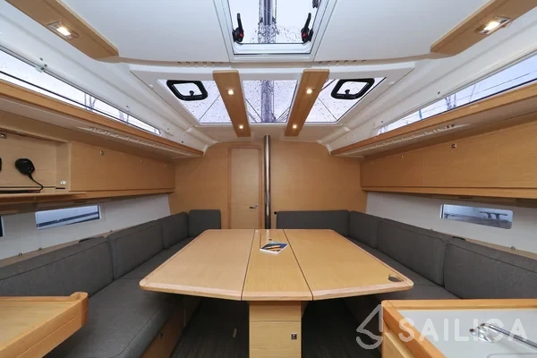 Dufour 390 Grand Large - Yacht Charter Sailica