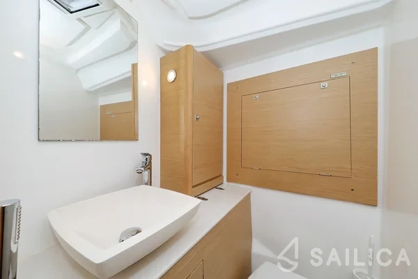 Dufour 390 Grand Large - Yacht Charter Sailica