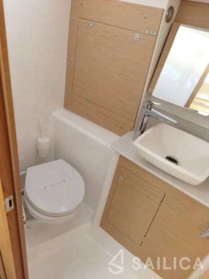 Dufour 390 Grand Large - Yacht Charter Sailica
