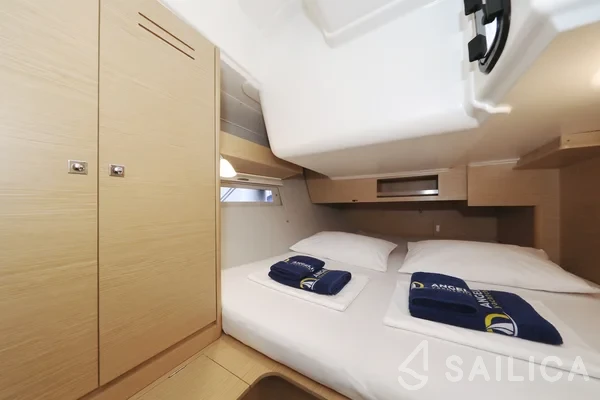 Dufour 390 Grand Large - Yacht Charter Sailica