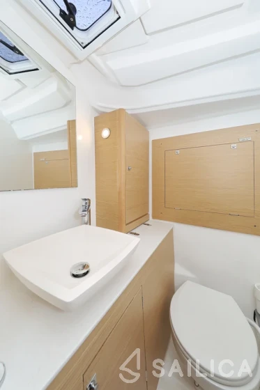 Dufour 390 Grand Large - Yacht Charter Sailica