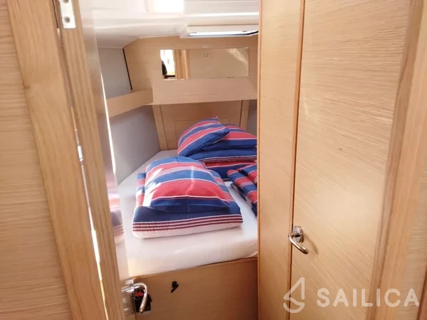 Dufour 390 Grand Large - Yacht Charter Sailica