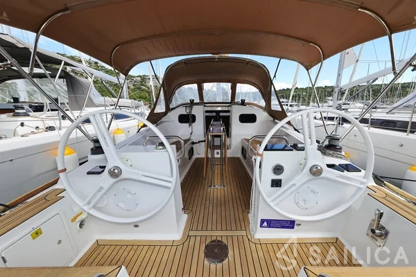 Elan Impression 40.1 - Yacht Charter Sailica