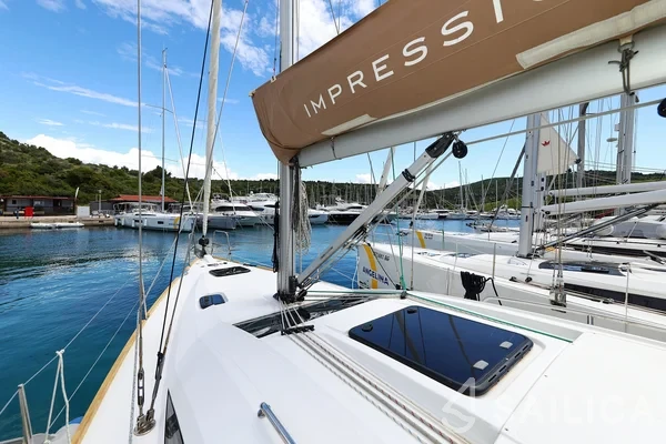 Elan Impression 40.1 - Yacht Charter Sailica