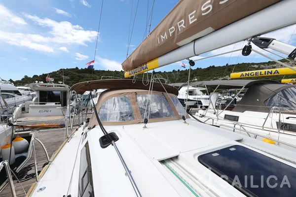 Elan Impression 40.1 - Yacht Charter Sailica