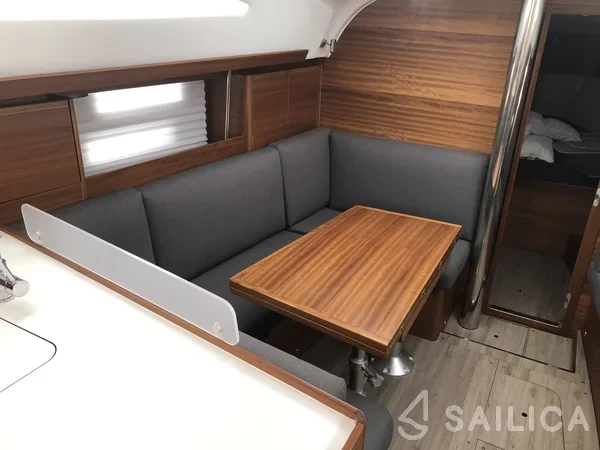Elan Impression 40.1 - Yacht Charter Sailica
