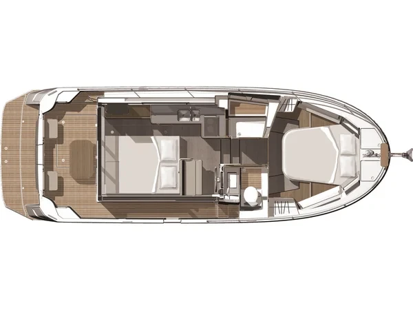 Swift Trawler 30 - Yacht Charter Sailica