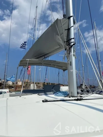 Lagoon 46  - Yacht Charter Sailica