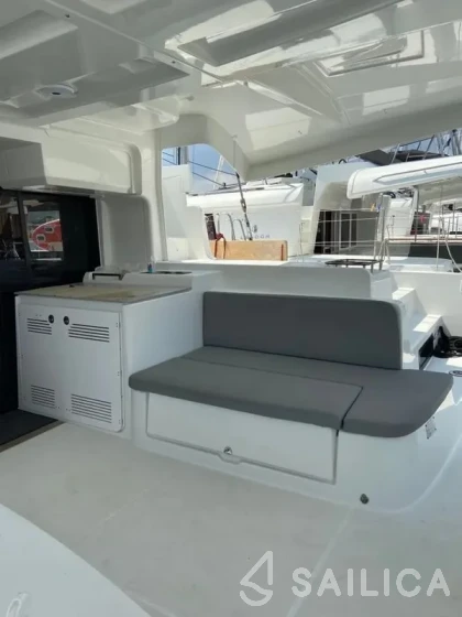Lagoon 46  - Yacht Charter Sailica
