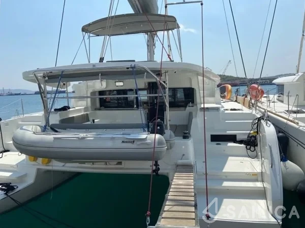 Lagoon 46  - Yacht Charter Sailica