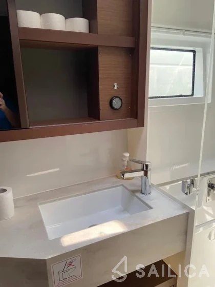 Lagoon 46  - Yacht Charter Sailica