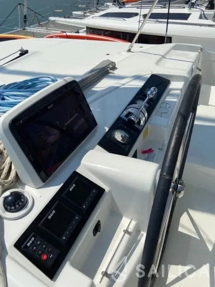 Lagoon 46  - Yacht Charter Sailica