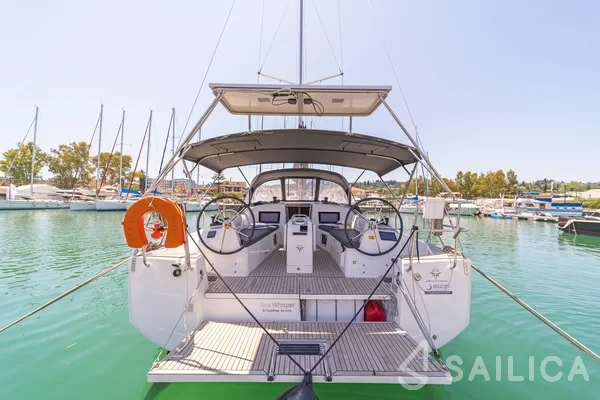 Sun Odyssey 410 - Yacht Charter Sailica