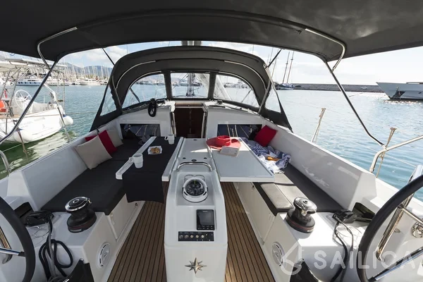 Sun Odyssey 440 - Yacht Charter Sailica