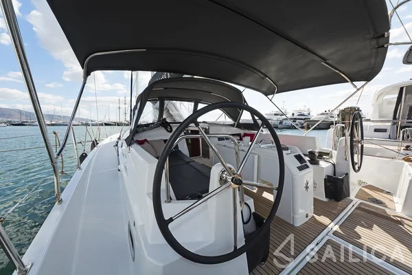 Sun Odyssey 440 - Yacht Charter Sailica