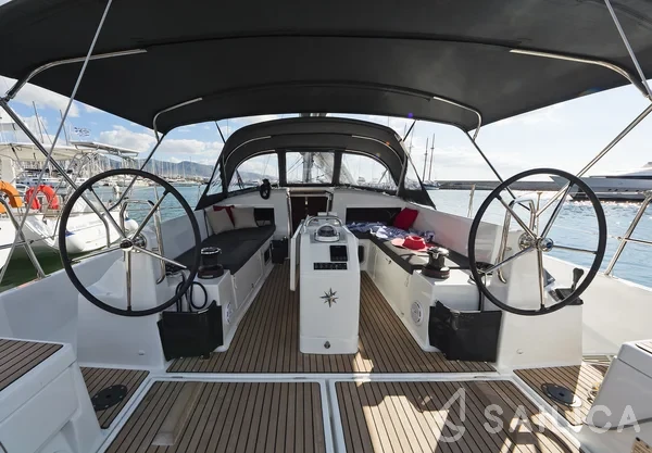 Sun Odyssey 440 - Yacht Charter Sailica
