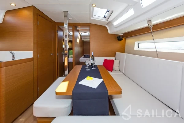 Sun Odyssey 440 - Yacht Charter Sailica