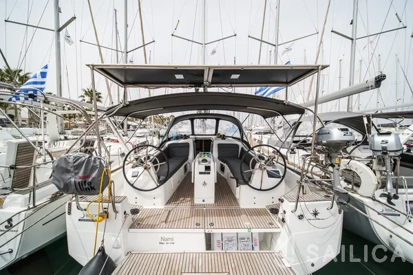 Sun Odyssey 410 - Yacht Charter Sailica