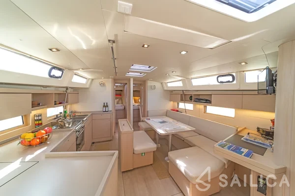 Oceanis 46.1 - Yacht Charter Sailica
