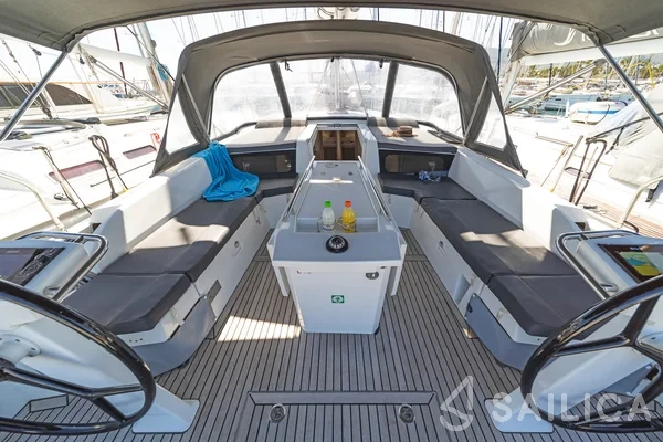 Oceanis 46.1 - Yacht Charter Sailica