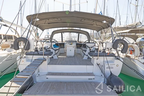 Oceanis 46.1 - Yacht Charter Sailica