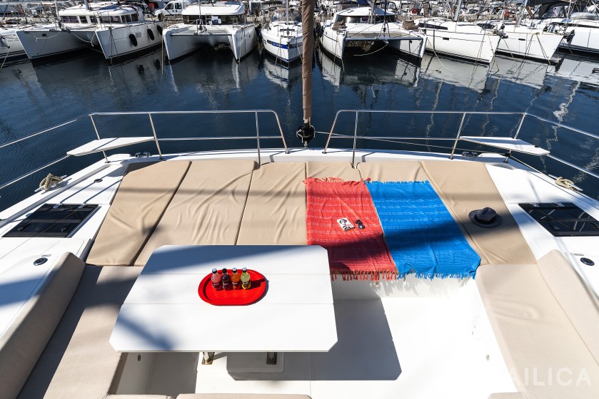 Bali 4.8  - Yacht Charter Sailica