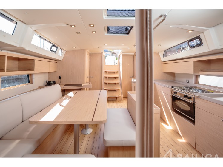 Oceanis 46.1 - Yacht Charter Sailica