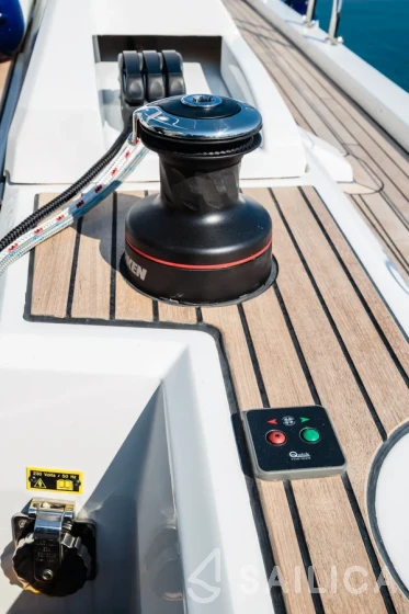 Oceanis 46.1 - Yacht Charter Sailica