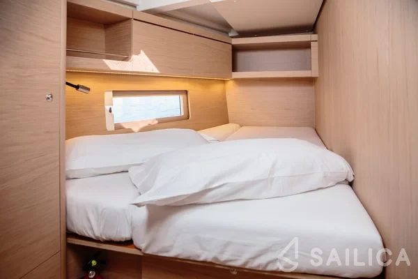 Oceanis 46.1 - Yacht Charter Sailica