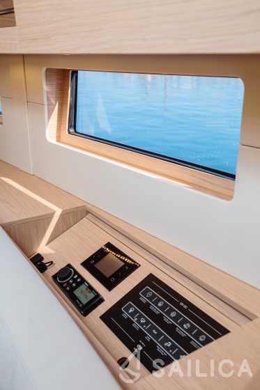 Oceanis 46.1 - Yacht Charter Sailica