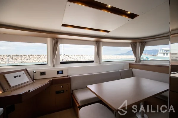 Lagoon 46  - Yacht Charter Sailica