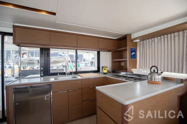 Lagoon 46  - Yacht Charter Sailica