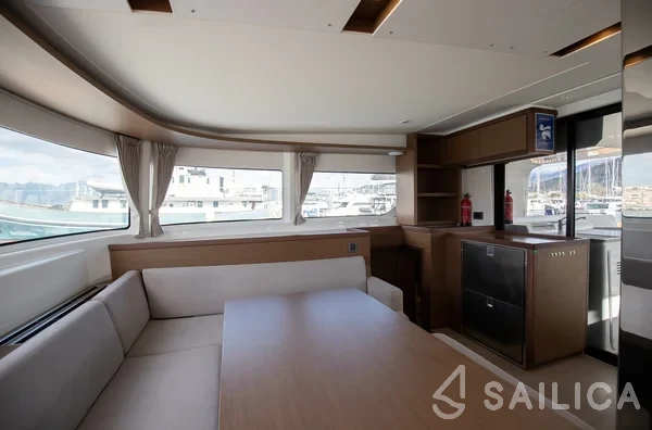 Lagoon 46  - Yacht Charter Sailica