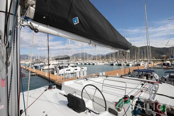 Lagoon 46  - Yacht Charter Sailica