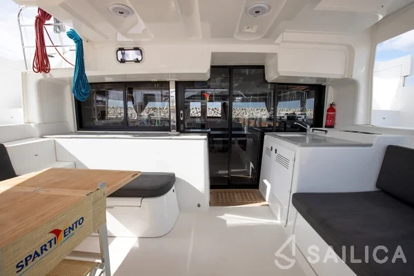 Lagoon 46  - Yacht Charter Sailica