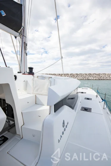 Lagoon 46  - Yacht Charter Sailica